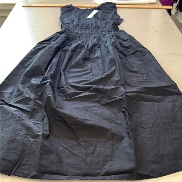 J. Crew Hyacinth dress in cotton poplin Size XXS - Picture 4 of 13